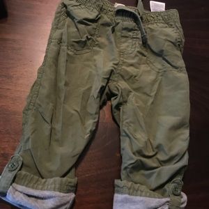 Old navy cargo pants